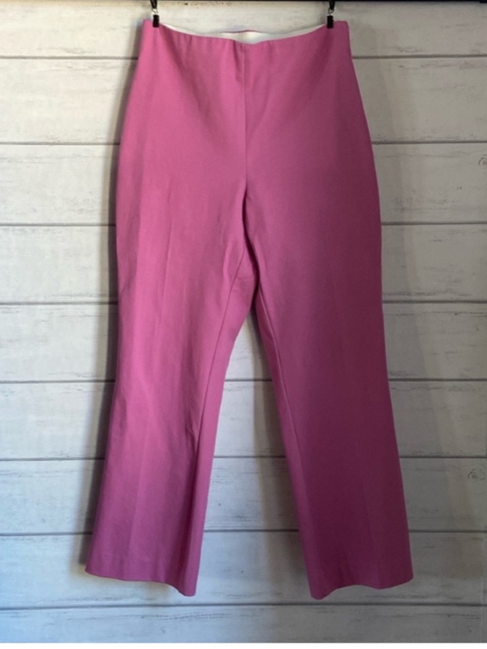 A New Day Pink High waist Wide Leg Pants